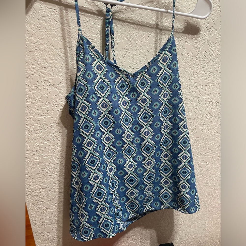 Hollister tank top